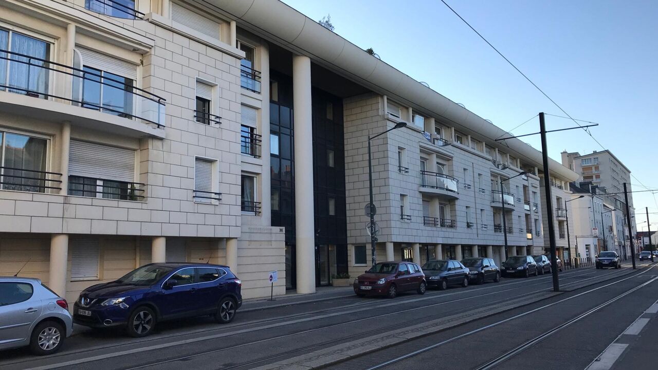 appartement 1 pièces 34 m2 à vendre à Nantes (44000)