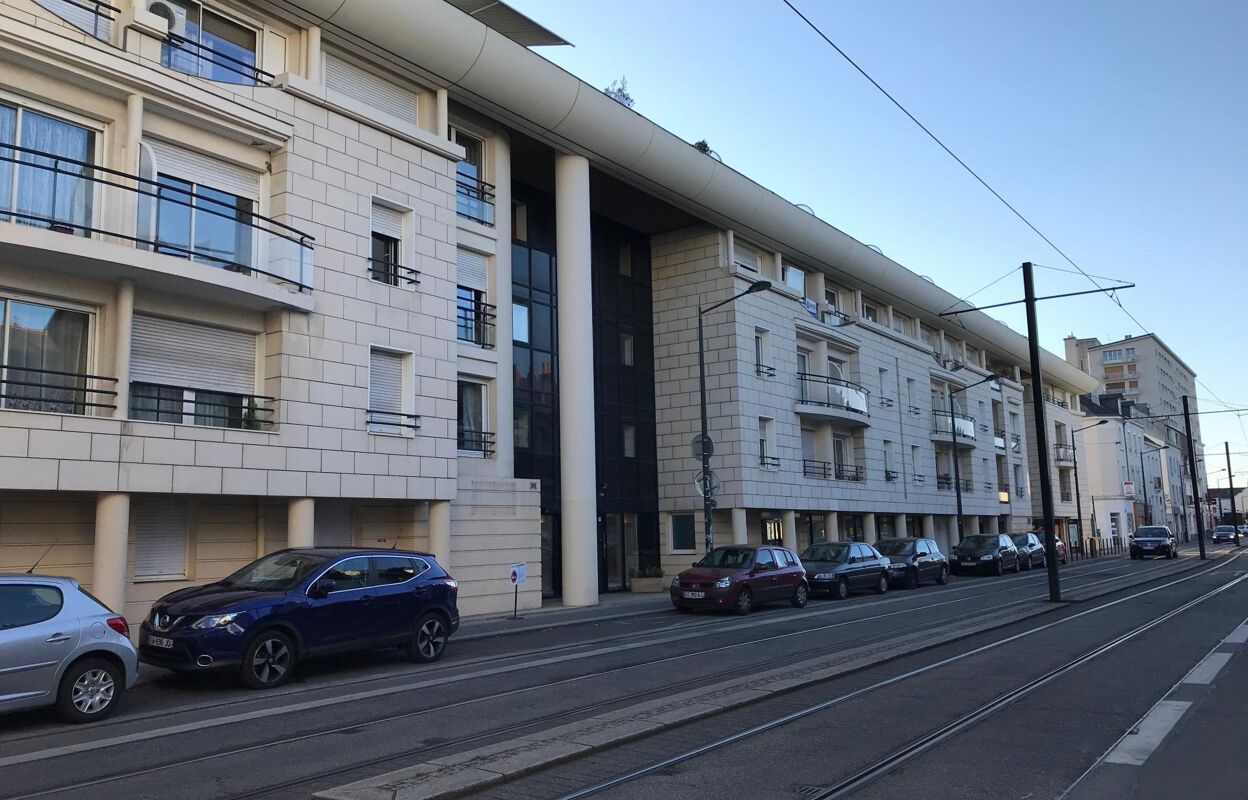 appartement 1 pièces 34 m2 à vendre à Nantes (44000)