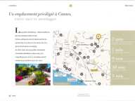 CANNES MONTFLEURY RESIDENCE RENOVE AVEC PISCINE — photo 3