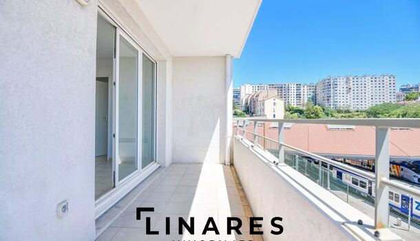 Appartement 3 pièces  à vendre Marseille 4eme 13004