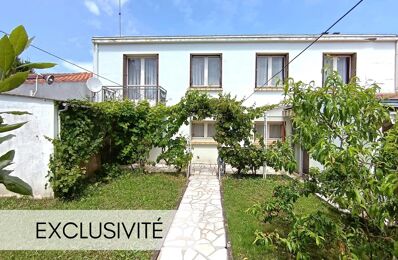 vente maison 286 200 € à proximité de Saint-Martin-de-Ré (17410)