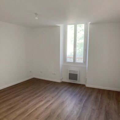 Appartement 1 pièce 29 m²