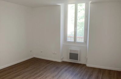 location appartement 496 € CC /mois à proximité de Mimet (13105)