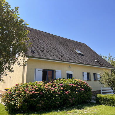 Maison 7 pièces 144 m²