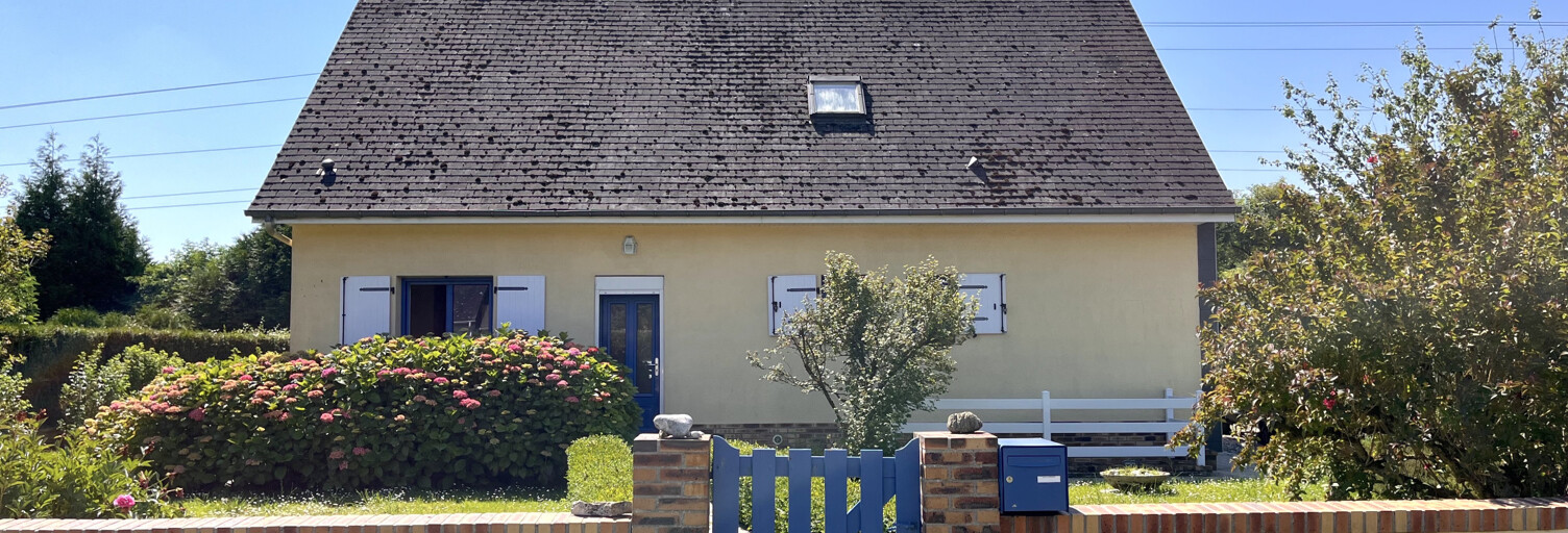 Maison 7 Pièces 144 m² à vendre à Poix-de-Picardie (80290)