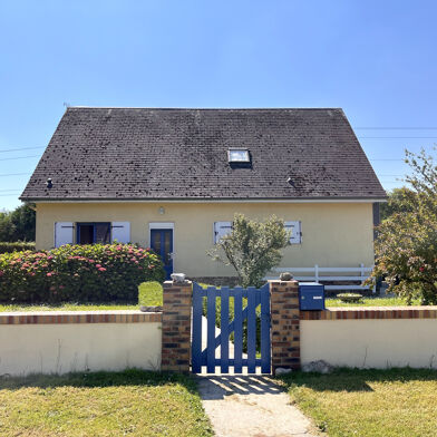 Maison 7 pièces 190000 €