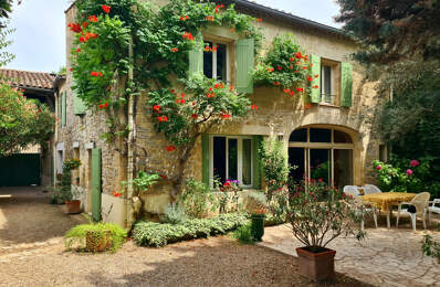 Vente maison 240 M2 parcelle de750m2 piscine 8*4 calme sans — photo du bien
