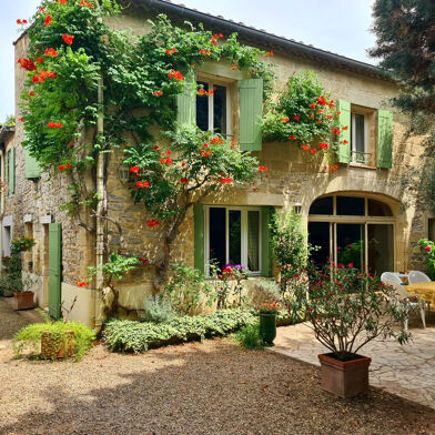 Maison 8 pièces 639000 €