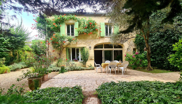 Villa / Maison 8 pièces  à vendre Aimargues 30470