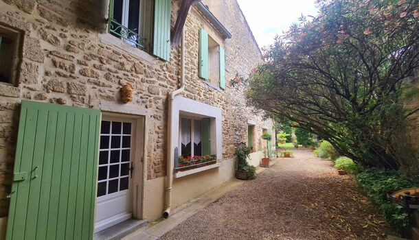 Villa / Maison 8 pièces  à vendre Aimargues 30470