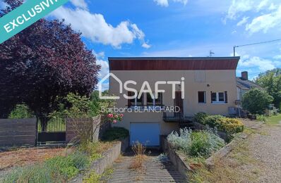 vente maison 75 000 € à proximité de Saint-Andelain (58150)