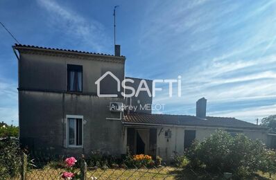 vente maison 110 000 € à proximité de Saint-Yzans-de-Médoc (33340)