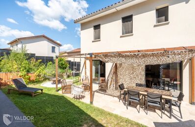 vente maison 336 000 € à proximité de Lacenas (69640)