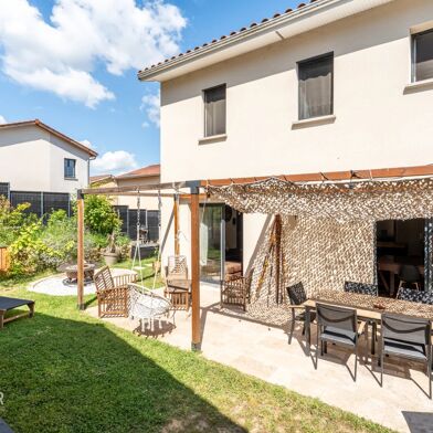 Maison 4 pièces 84 m²