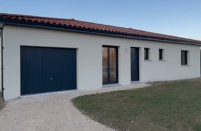 construire maison 180 000 € à proximité de Marliac (31550)