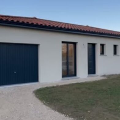 Maison à construire 4 pièces 87 m²