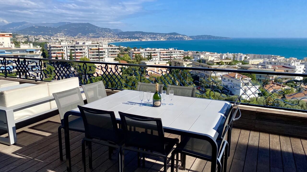 appartement 3 pièces 85 m2 à vendre à Nice (06000)