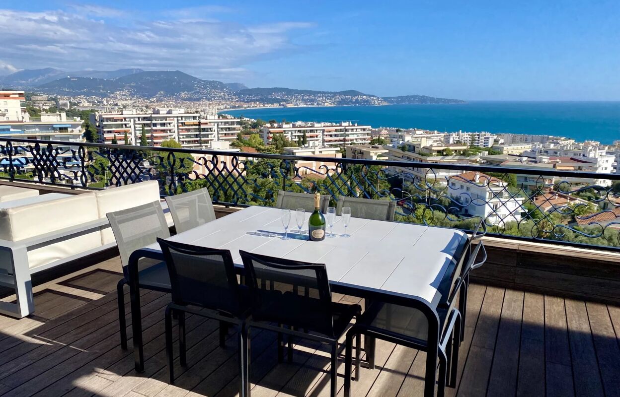 appartement 3 pièces 85 m2 à vendre à Nice (06000)