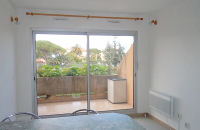 appartement 2 pièces 25 m2 à vendre à Antibes (06600)