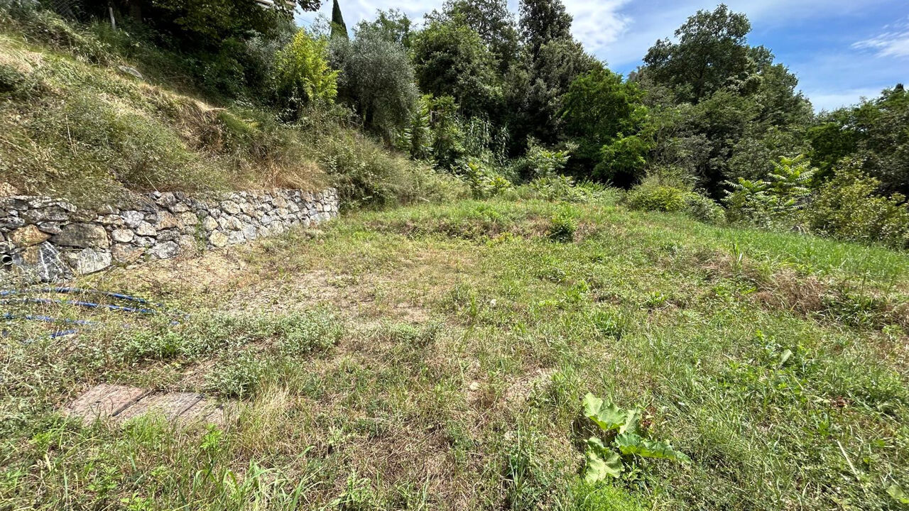 terrain  pièces 951 m2 à vendre à Contes (06390)