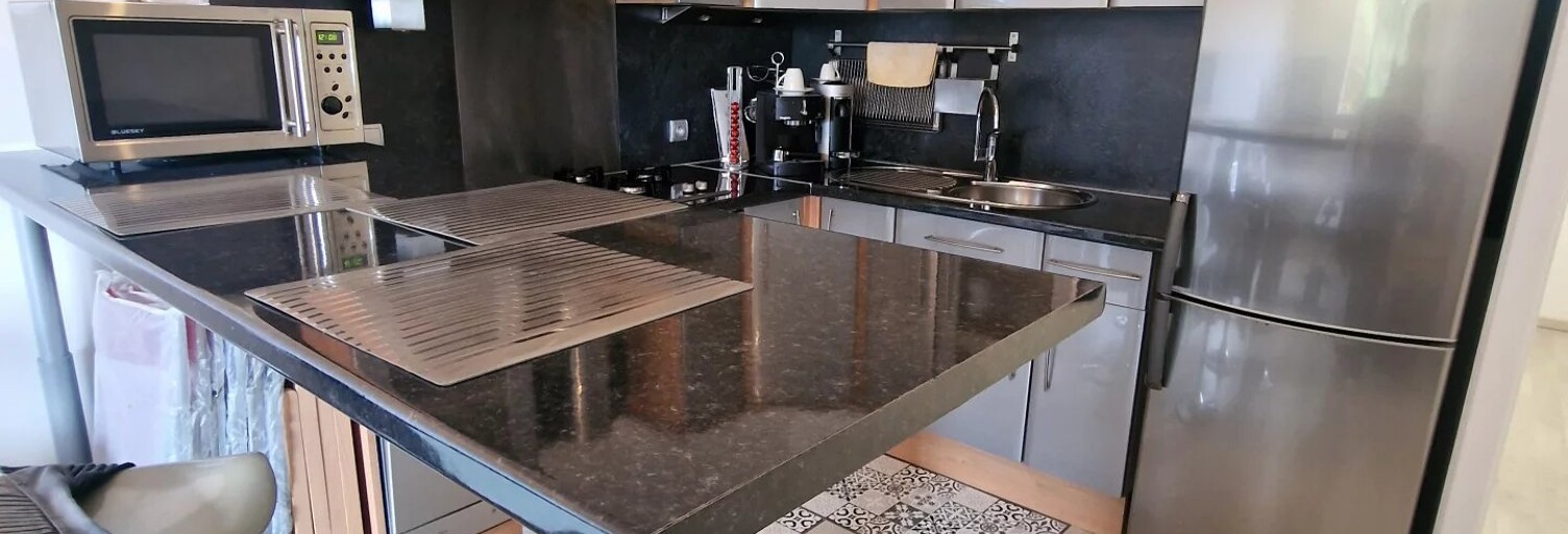 Appartement 2 Pièces 50 m² à vendre à Nice (06200)