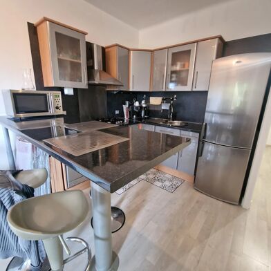 Appartement 2 pièces 239000 €
