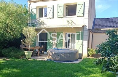 vente maison 446 000 € à proximité de Tessancourt-sur-Aubette (78250)