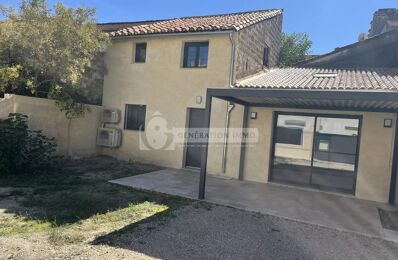 vente maison 325 000 € à proximité de Fontvieille (13990)