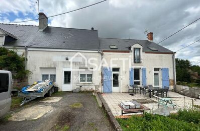 vente maison 81 000 € à proximité de Sarzay (36230)