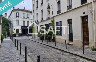 vente appartement 280 000 € à proximité de Paris 11 (75011)
