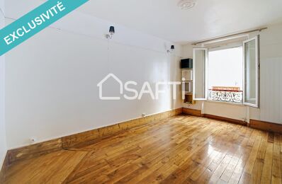 vente appartement 280 000 € à proximité de Ivry-sur-Seine (94200)