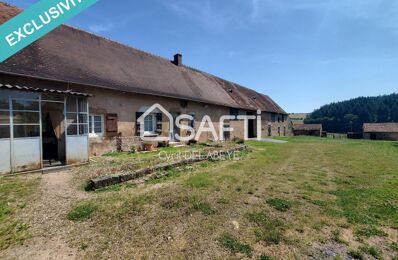 vente maison 75 000 € à proximité de Sainte-Radegonde (71320)