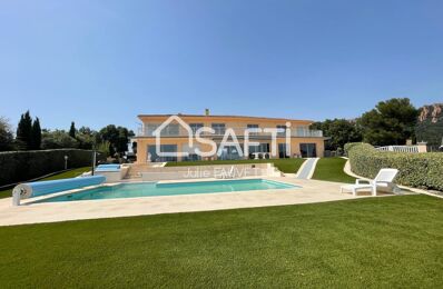 maison 7 pièces 250 m2 à vendre à Saint-Raphaël (83530)