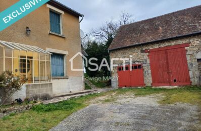 vente maison 67 000 € à proximité de Saint-Amand (23200)