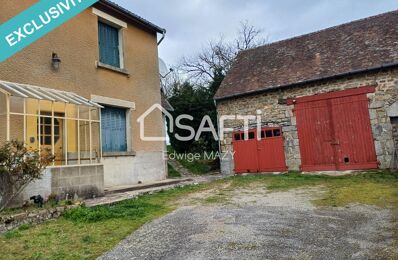 vente maison 67 000 € à proximité de Sannat (23110)