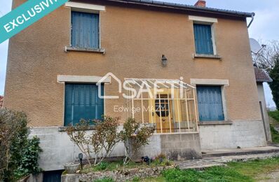 vente maison 67 000 € à proximité de Saint-Amand (23200)