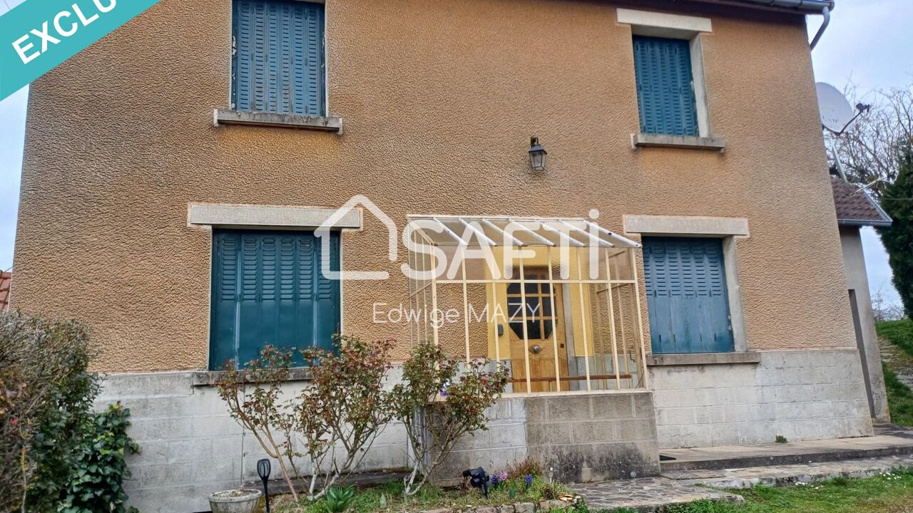 maison 5 pièces 100 m2 à vendre à Mainsat (23700)