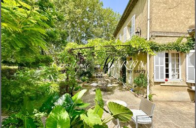 vente maison 699 000 € à proximité de Courthézon (84350)