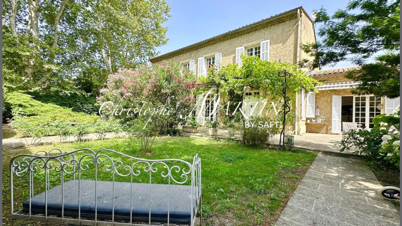 maison 9 pièces 407 m2 à vendre à Avignon (84000)