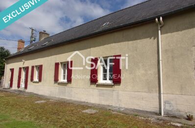 vente maison 147 000 € à proximité de Saint-Martin-de-Connée (53160)
