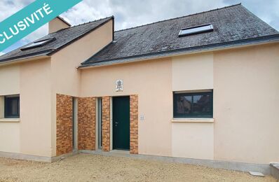 vente maison 268 000 € à proximité de Cornillé (35500)