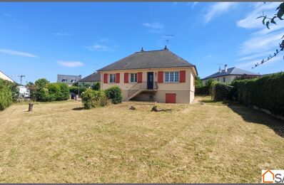 vente maison 193 000 € à proximité de Étrelles (35370)