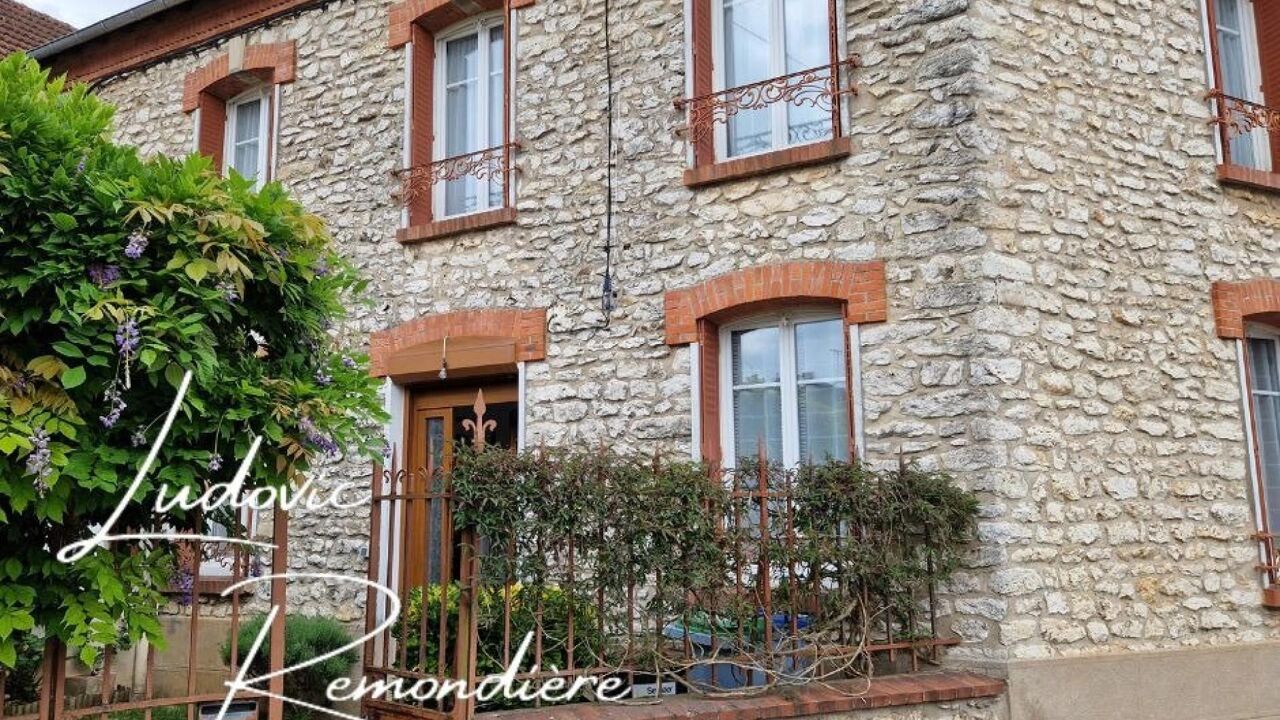 maison 4 pièces 76 m2 à vendre à Angerville (91670)