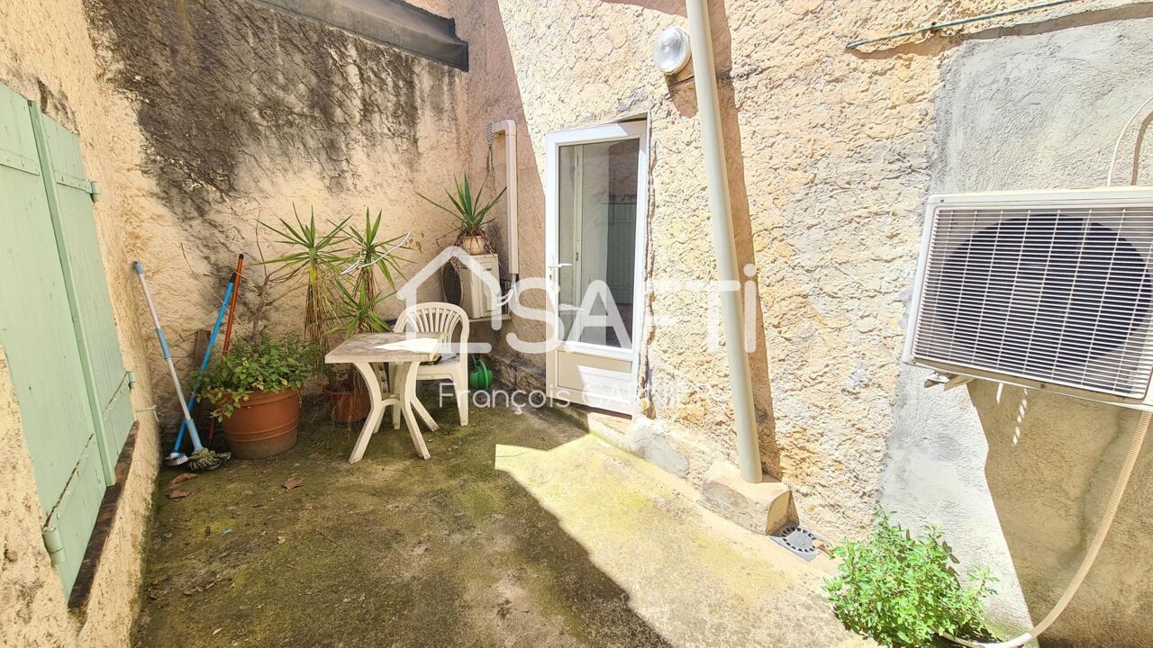 appartement 2 pièces 28 m2 à vendre à La Ciotat (13600)