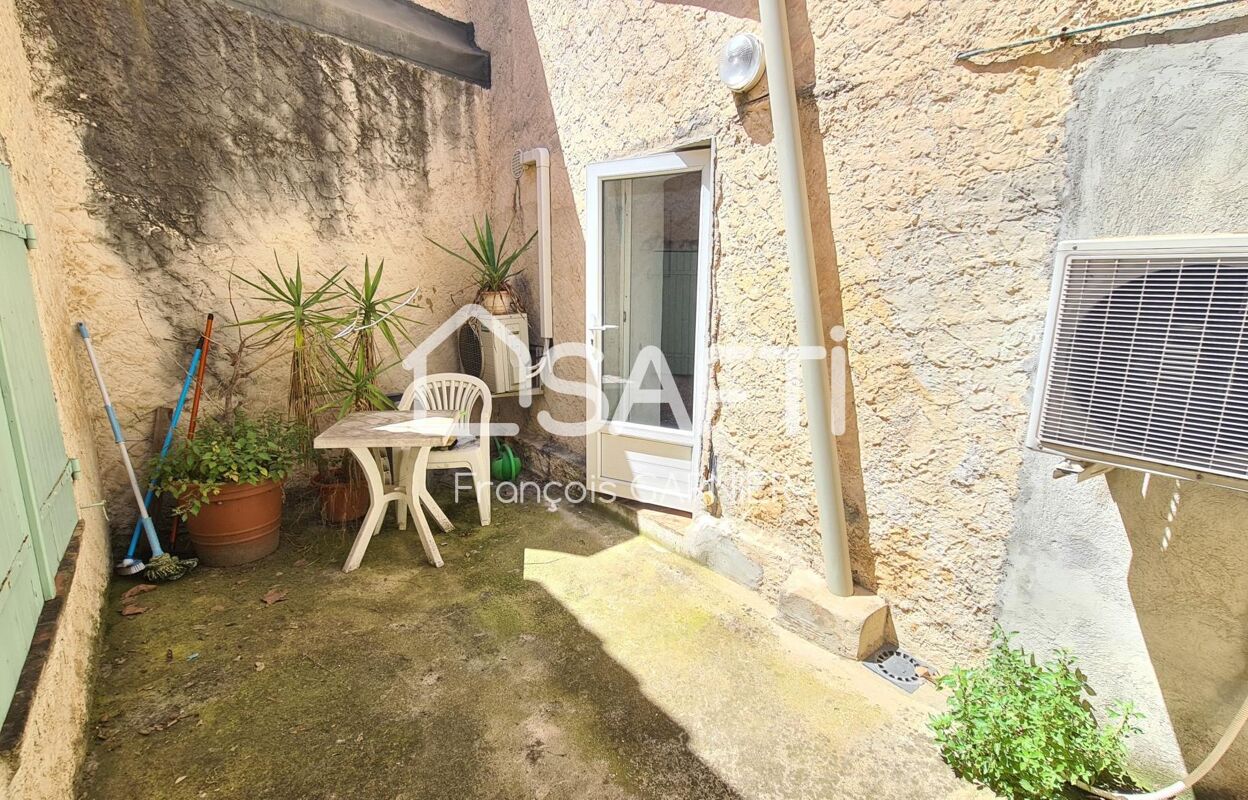 appartement 2 pièces 28 m2 à vendre à La Ciotat (13600)