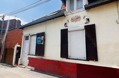 vente maison 91 000 € à proximité de Maimbeville (60600)