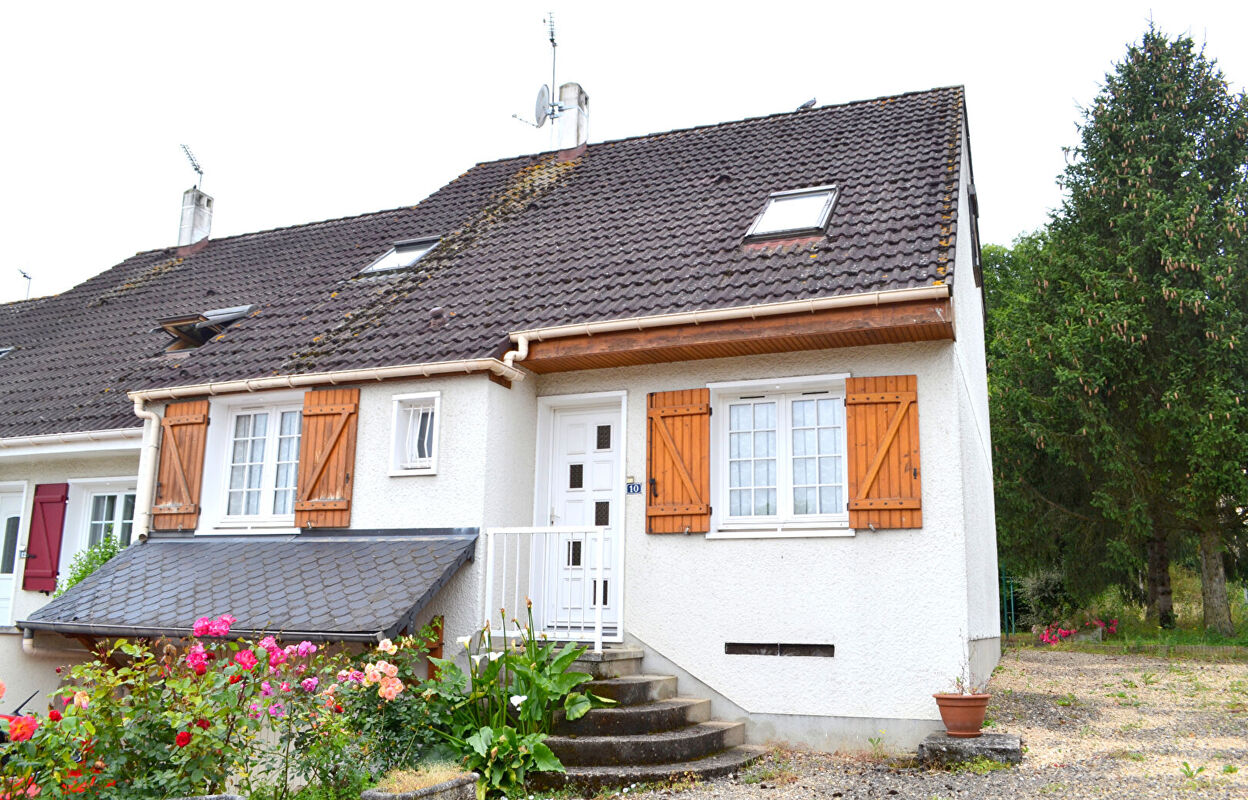 maison 4 pièces 103 m2 à vendre à Châtellerault (86100)