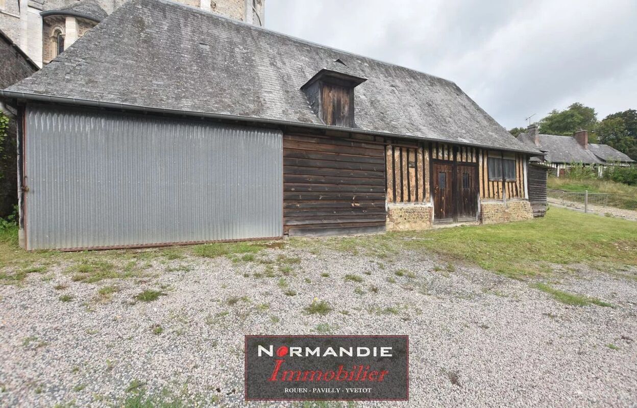 maison  pièces 100 m2 à vendre à Yvetot (76190)