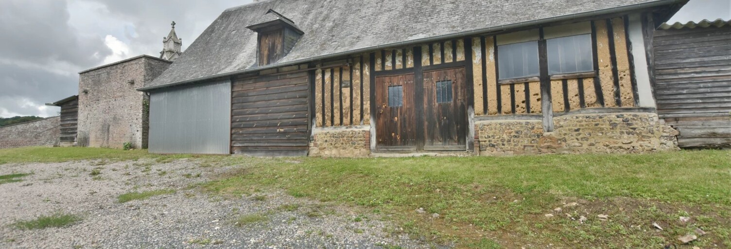 Maison  100 m² à vendre à Yvetot (76190)