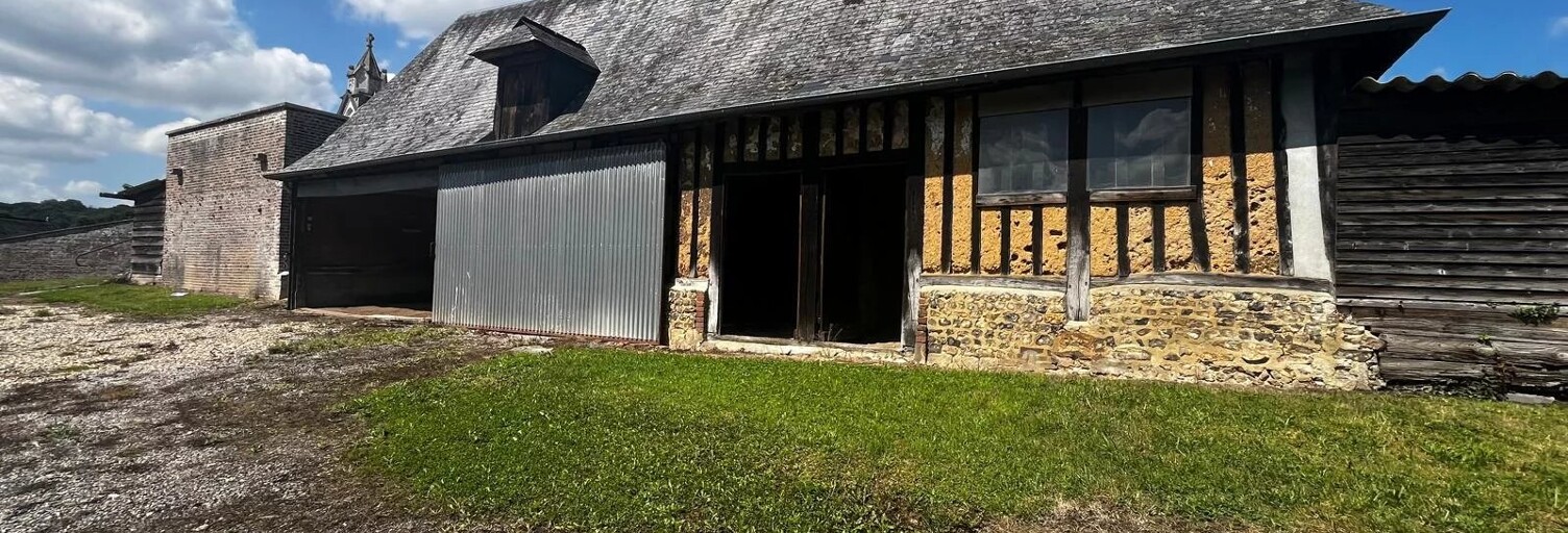 Maison  100 m² à vendre à Doudeville (76560)